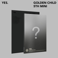GOLDEN CHILD - YES CD