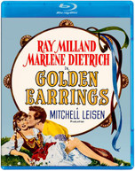 GOLDEN EARRINGS (1947) BLURAY