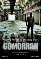 GOMORRAH SEASON 1 (2014) DVD