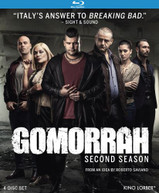 GOMORRAH: SECOND SEASON (2016) BLURAY