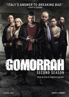GOMORRAH: SECOND SEASON (2016) DVD