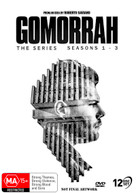 GOMORRAH: THE SERIES: SEASONS 1 - 3 (2014)  [DVD]