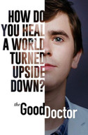 GOOD DOCTOR: SEASON 4 DVD