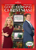 GOOD MORNING CHRISTMAS DVD DVD