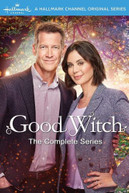 GOOD WITCH: THE COMPLETE SERIES DVD