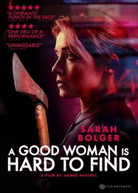 GOOD WOMAN IS HARD TO FIND DVD