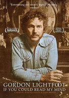 GORDON LIGHTFOOT: IF YOU COULD READ MY MIND (2019) DVD