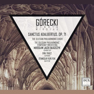 GORECKI / TRACZ / BLASZCYK - SANCTUS ADALBERTUS 71 CD