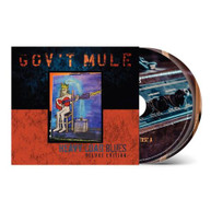 GOV'T MULE - HEAVY LOAD BLUES (DLX) (2CD) CD