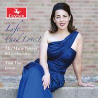 GRAEF /  BOOVER / TIAN - LIFE & LOVE CD