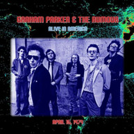 GRAHAM PARKER & THE RUMOUR - ALIVE IN AMERICA CD