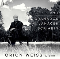 GRANADOS / WEISS - ARC 1 CD