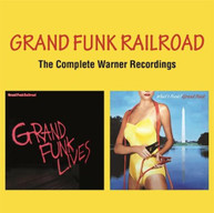 GRAND FUNK RAILROAD - COMPLETE WARNER RECORDINGS CD