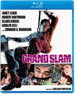 GRAND SLAM (1967) BLURAY