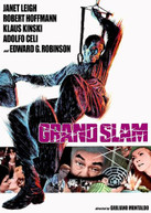 GRAND SLAM (1967) DVD