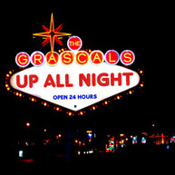 GRASCALS - UP ALL NIGHT CD