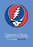 GRATEFUL DEAD - ALL THE YEARS COMBINE: THE DVD COLLECTION DVD