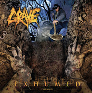 GRAVE - EXHUMED CD