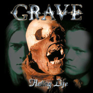 GRAVE - HATING LIFE CD