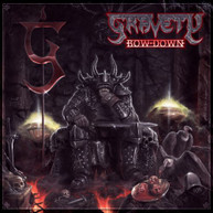 GRAVETY - BOW DOWN CD