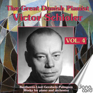 GREAT DANISH PIANIST 4 / VARIOUS CD