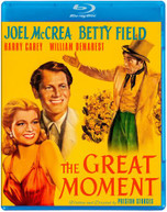 GREAT MOMENT (1944) BLURAY