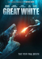 GREAT WHITE DVD DVD