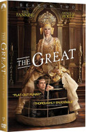 GREAT: SEASON TWO DVD