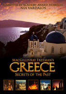 GREECE: SECRETS OF THE PAST DVD
