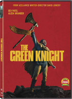 GREEN KNIGHT DVD