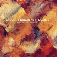 GREGORY DUDZIENSKI - BEAUTIFUL MOMENTS CD