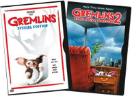 GREMLINS 1&2 DVD