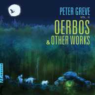 GREVE - OERBOS & OTHER WORKS CD