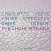 GREVE / SPERRAZZA / TORDINI - CHOIR INVISIBLE CD