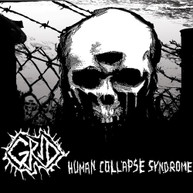 GRID - HUMAN COLLAPSE SYNDROME CD