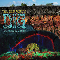 GRIP WEEDS - DIG CD