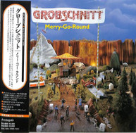GROBSCHNITT - MERRY-GO-ROUND (JAPAN) CD