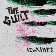 GUILT - NEW KNIVES CD