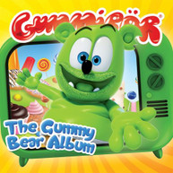 GUMMIBAR - GUMMY BEAR ALBUM CD