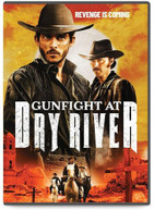 GUNFIGHT AT DRY RIVER DVD DVD