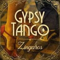 GYPSY TANGO / VARIOUS - GYPSY TANGO CD