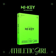H1 -KEY - ATHLETIC GIRL CD