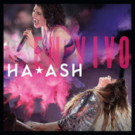 HA -ASH - EN VIVO CD