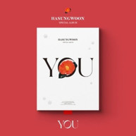 HA SUNG WOON - YOU (SPECIAL ALBUM) CD