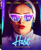 HABIT BLURAY