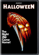 HALLOWEEN (1978) DVD