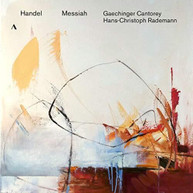 HANDEL /  GAECHINGER CANTOREY / RADEMANN - MESSIAH CD