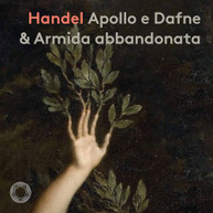 HANDEL / LEWEK / CORTI - APOLLO E DAFNE CD