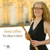 HANDEL / LOFFLER - OBOE IN BERLIN CD