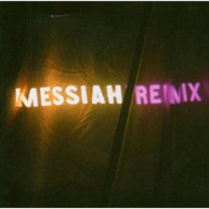 HANDEL / MACHOVER / SCANNER / BEGLARIAN / DALEK - MESSIAH REMIX CD